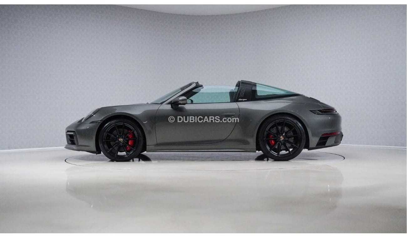 بورش 911 - 2 Years Approved Warranty - Approved Prepared Vehicle