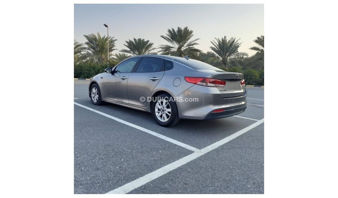 Kia Optima EX Kia optima  model 2018    ( UAS_ SPEC) VERY GOOD CONDITION