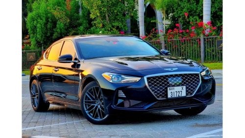 Genesis G70 TURBOCHARGED FULL (URGENT)