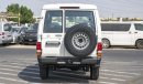 تويوتا لاند كروزر هارد توب LAND CRUISER HARDTOP LC 78 3 DOORS 4.2L DIESEL V6 2024