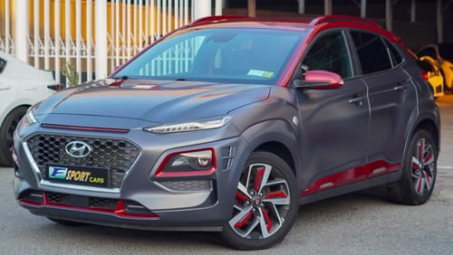 Hyundai Kona kona 2019