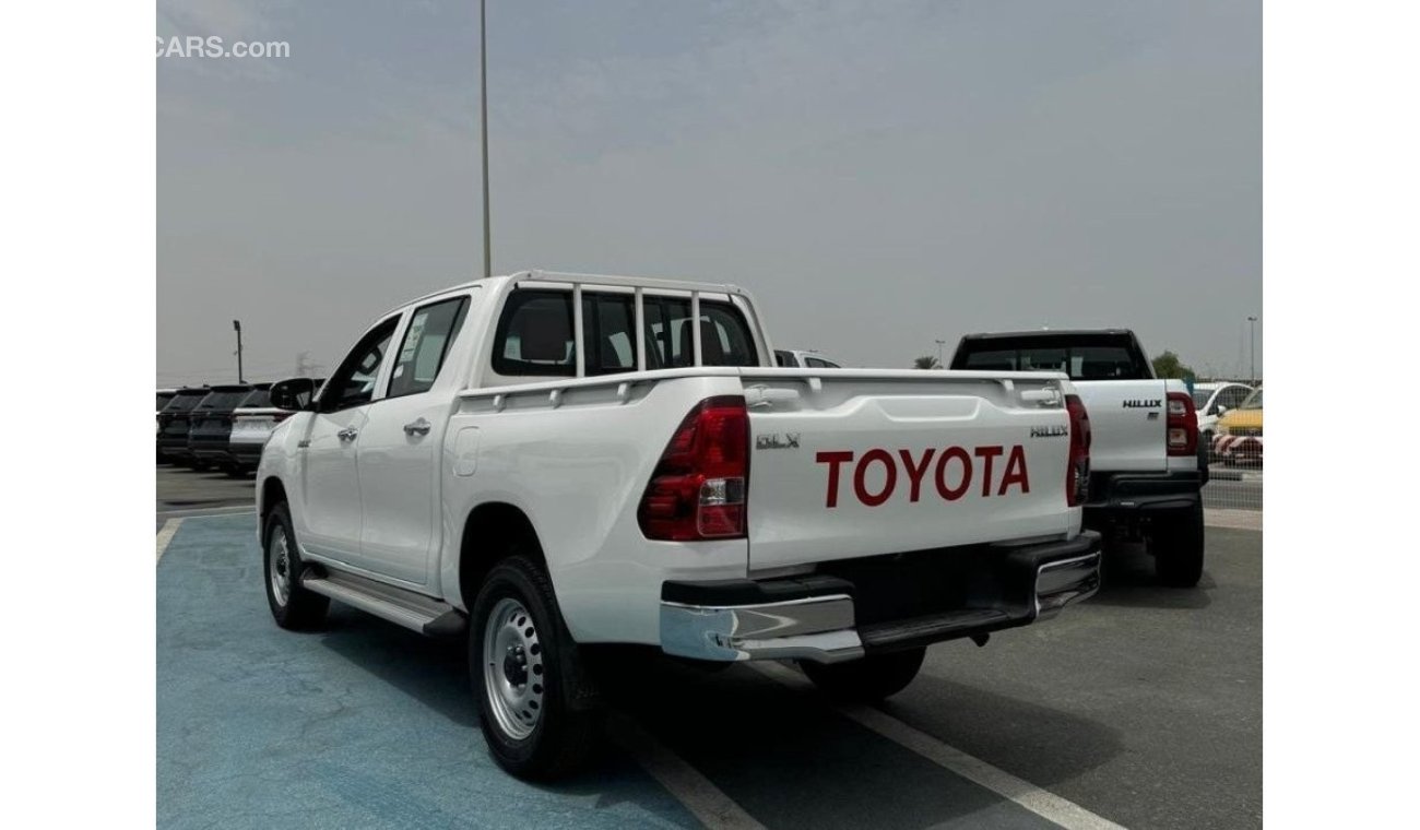 Toyota Hilux Toyota Hilux Basic 2.7 L Petrol 2024 Brand NEW!!! 4 WD