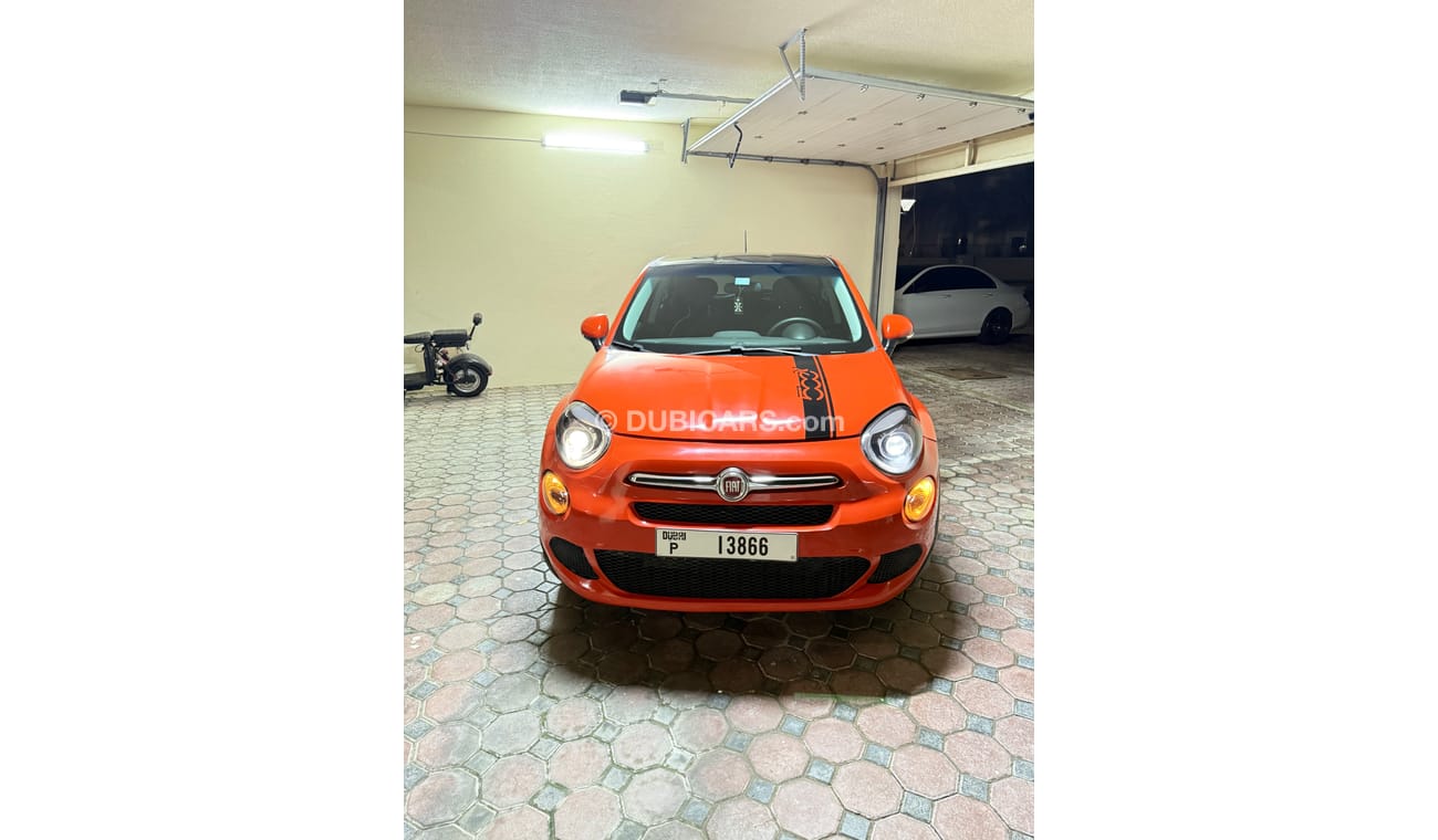 Fiat 500X Cross 1.4L