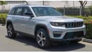 Jeep Grand Cherokee (НА ЭКСПОРТ , For Export) Limited Plus Luxury V6 3.6L 4X4 , 2024 GCC , 0Km , Без пробега