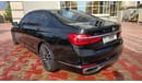 BMW 750Li Luxury 4.4L (443 HP)