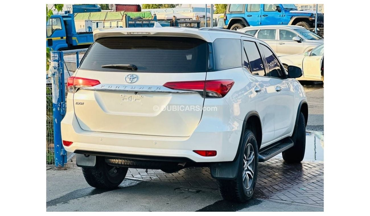 Toyota Fortuner EXR