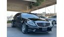 Mercedes-Benz S 550