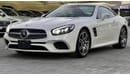 Mercedes-Benz SL 500 Std SL550 ///AMG HARD TOP IMPORT JAPAN SUPER CLAEN 2019