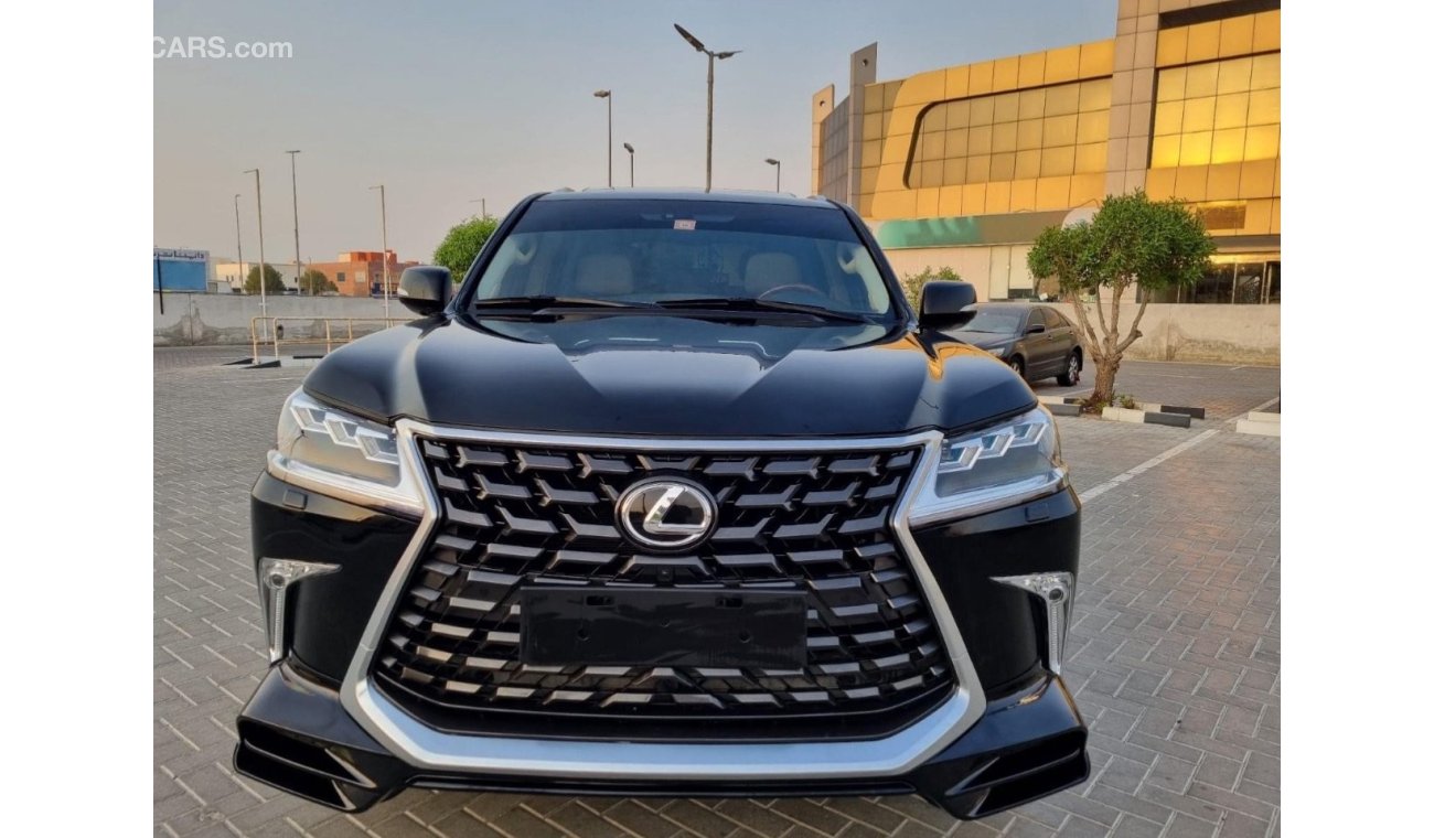 لكزس LX 570 Lexus Lx570 2008 full options