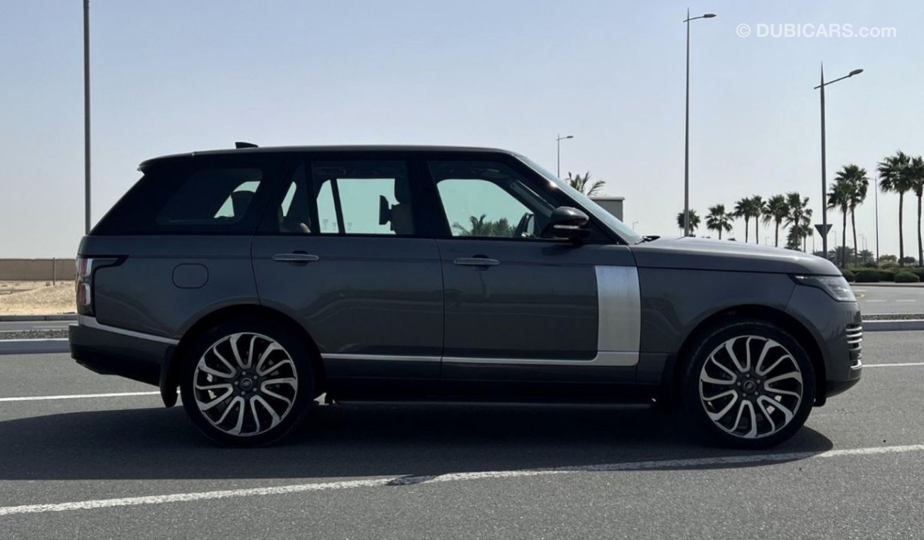 Land Rover Range Rover (other) Autobiography GCC V8 In a perfect condition
