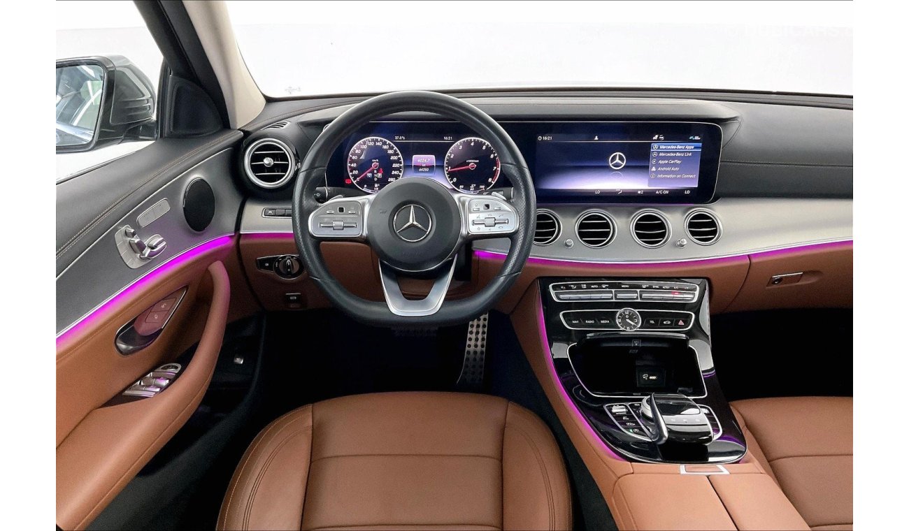 Mercedes-Benz E300 Premium (AMG Line)| 1 year free warranty | Exclusive Eid offer