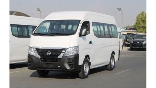 Nissan Urvan NISSAN URVAN HR SB 2.5L DIESEL CX 15 SEATER MANUAL 