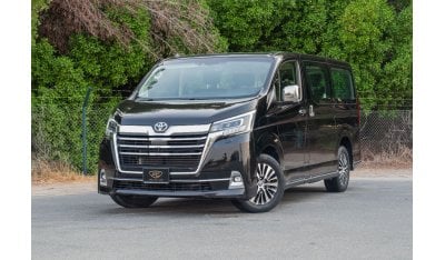 تويوتا جرافينا AED 1,626/month 2020 | TOYOTA GRANVIA | PREMIUM 3.5L V6 | GCC | T01415