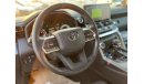 Toyota Land Cruiser ZX Turbo Diesel 3.3L European Specfications