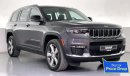 Jeep Cherokee Limited Plus | 1 year free warranty | 0 Down Payment