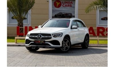 مرسيدس بنز GLC 300 بريميوم