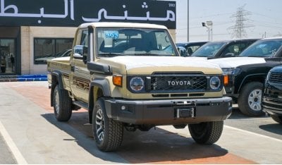 Toyota Land Cruiser Pick Up 4.0 FULL LED SINGLE CAB