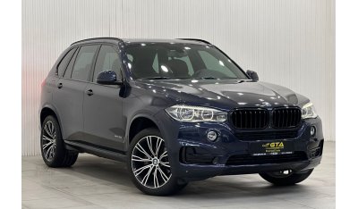 بي أم دبليو X5 35i اكزكيتيف 2016 BMW X5 xDrive35i 7 Seater, Full BMW Service History, Full Options, Low Kms, GCC