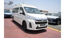 Toyota Hiace Toyota HIACE HIGHROOF GL 2.8L Diesel, RWD, VAN, 4Doors, Color White, Model 2023, Manual Transmission