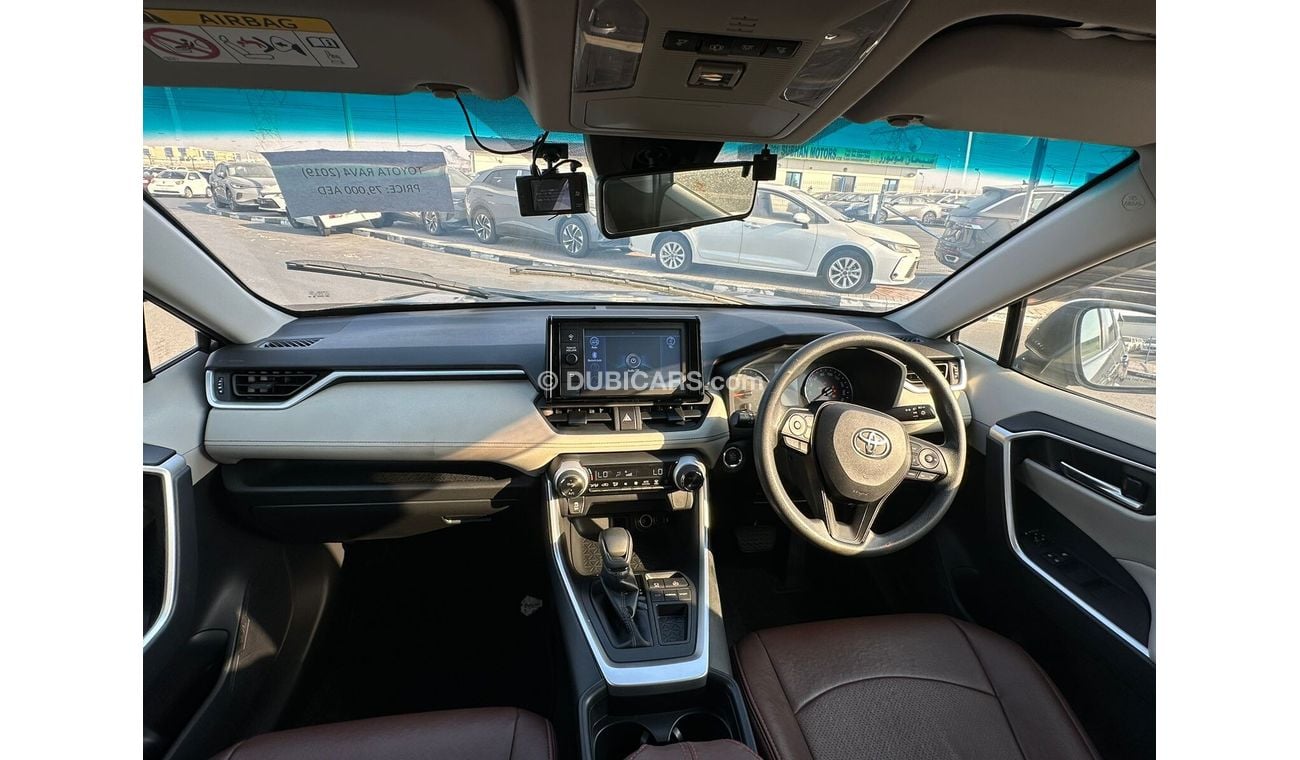 Toyota RAV4 (2019) Japan Import