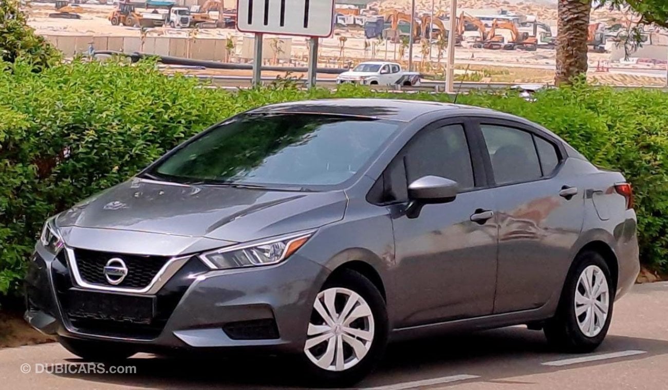 Nissan Sunny SV 2020 1.6L GCC (610/-MONTHLY)