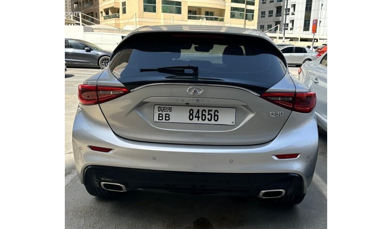 Infiniti Q30 2019 Infiniti Q30 1.6 T 1.6 L | GCC Specs