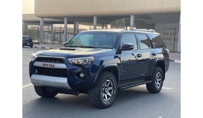 Toyota 4Runner TRD PRO