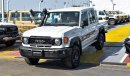 Toyota Land Cruiser Pick Up