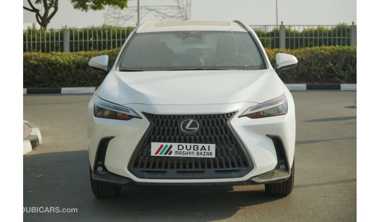 Lexus NX350 Premier