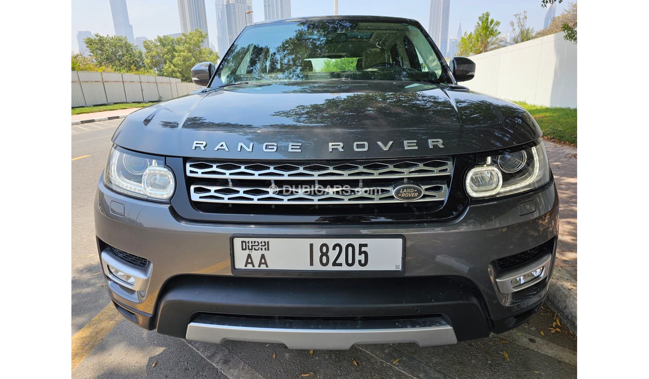 Land Rover Range Rover Sport (other) Dynamic