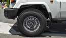 Toyota Land Cruiser Hard Top TOYOTA LC 78 V8 4.5L Diesel MANUAL GCC