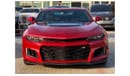 Chevrolet Camaro LT RS LTRSVery clean car ZL1 kit model:2018 in good condition