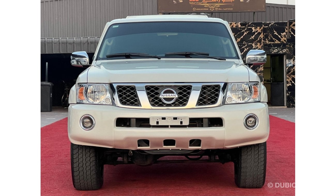 Nissan Patrol HT Safari