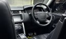 Land Rover Range Rover Sport HSE 2017 RHD Diesel Engine Full Options Top Top The Range