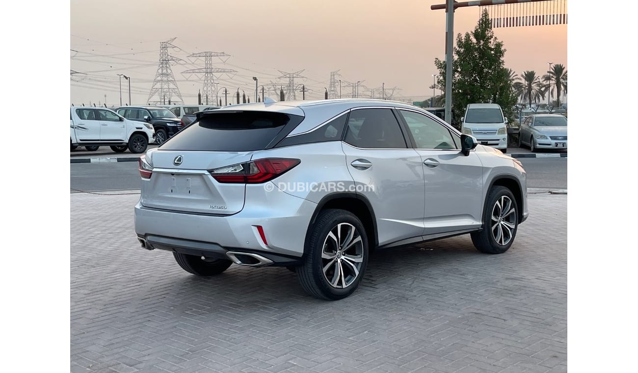 لكزس RX 350 2017 LEXUS RX350 FULL OPTIONS IMPORTED FROM USA