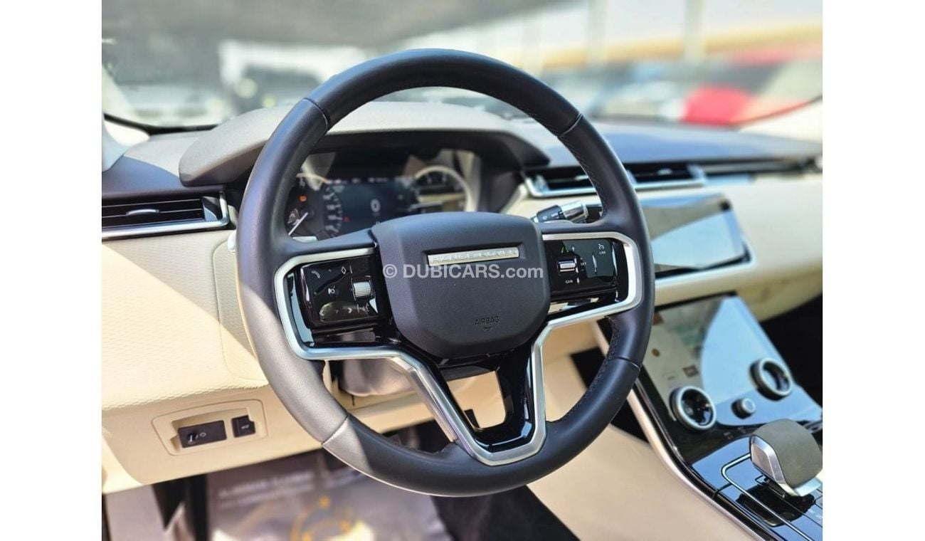 Land Rover Range Rover Velar S P250