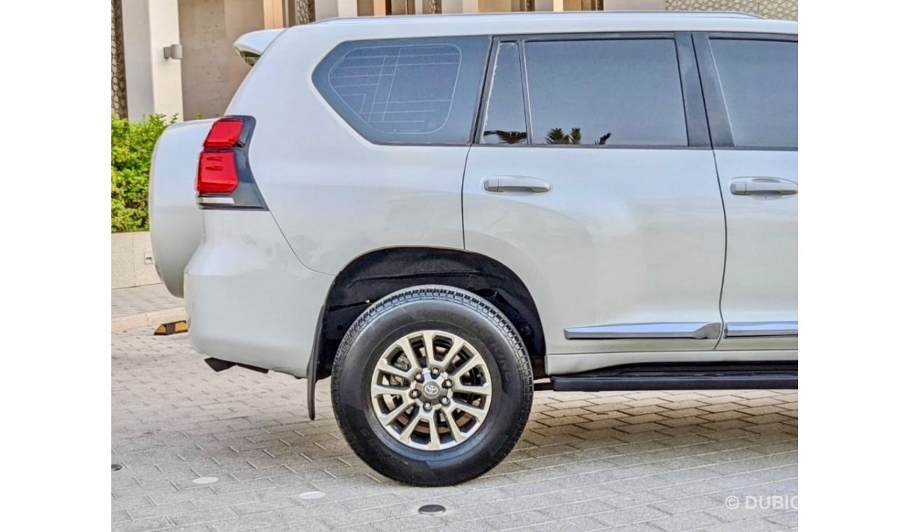 تويوتا برادو Toyota landcuriser Prado 2019 TXL Diesel