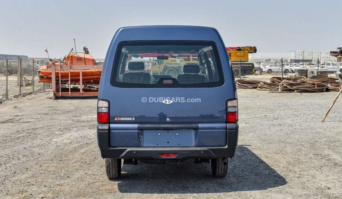 سي إم سي D 260 CMC D260-Panel Van / 2 seater