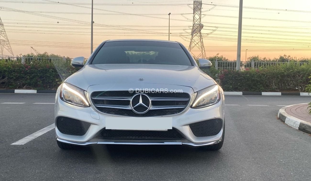 Mercedes-Benz C 300 AMG Pack 2.0L