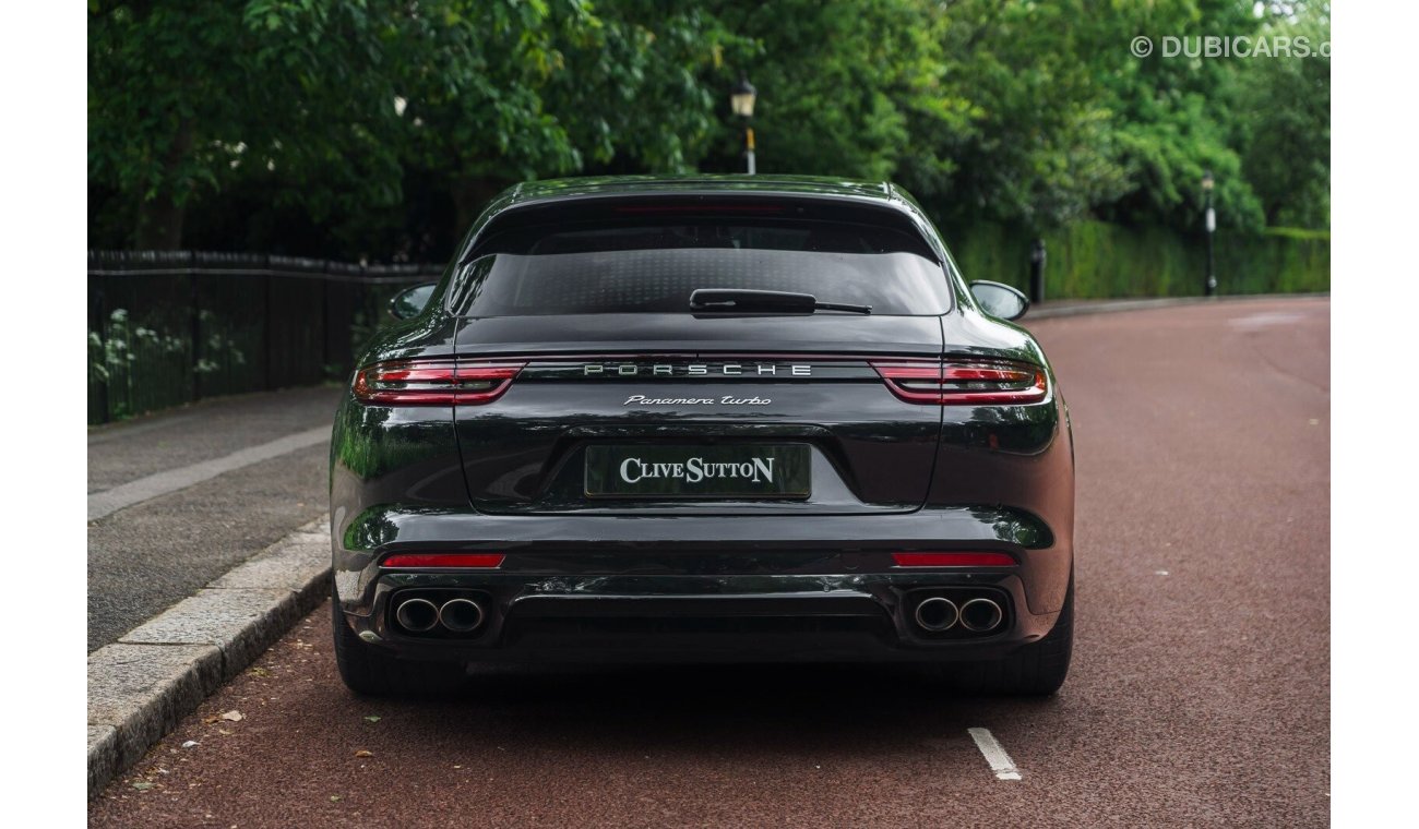 Porsche Panamera 4.0 V8 Turbo 5dr PDK 4.0 | This car is in London and can be shipped to anywhere in the world