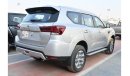 نيسان إكستيرا X-TERRA 2.5L 7A/T 4WD 7SEATER PETROL PLATINUM