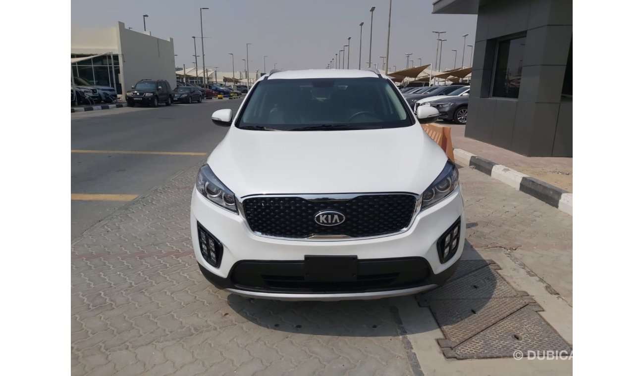 Kia Sorento EX 7 Seater