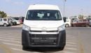 Toyota Hiace 2025 Model HiaceCommuter13-Seater, 3.5L Petrol 6A/T