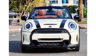 Mini Cooper S Cabrio Cooper S