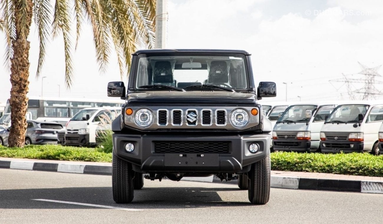 Suzuki Jimny GLX 2024 4WD 5Doors. Open km or 7 years Warranty. Local Registration + 5%