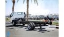 ميتسوبيشي كانتر long chassis Ton 16FT 3.0L Euro 5 With ABS 170 Fuel Tank model 2023