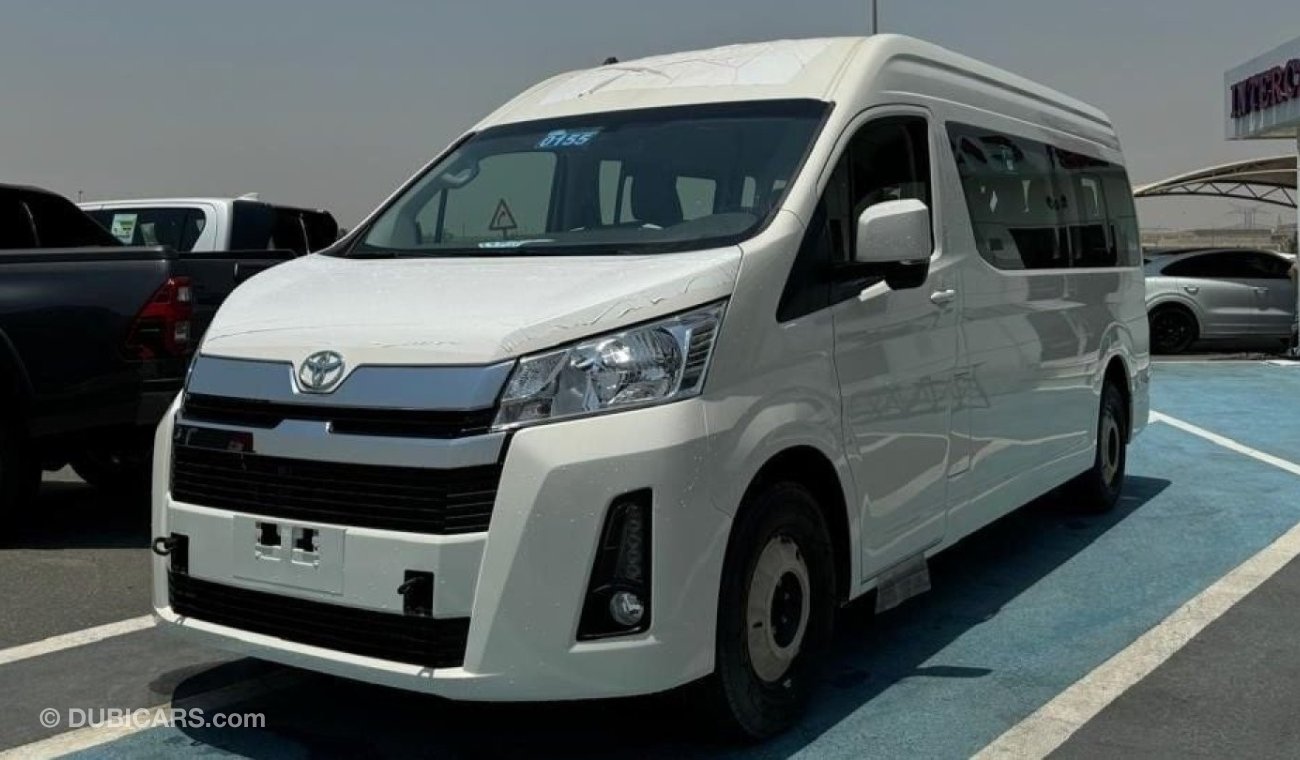 Toyota Hiace Toyota Hiace 3.5 GL M/T 2024