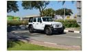 Jeep Wrangler JEEP GRAND WRANGLAR UNLIMITED GCC WARRANTY