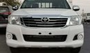 Toyota Hilux / PATROL MANUAL/ 2WD/  BASIC OPT/ LOT#6430