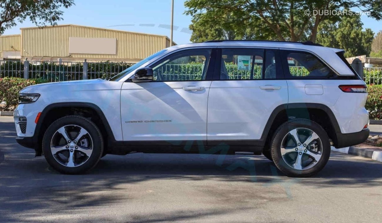 Jeep Grand Cherokee Limited Plus Luxury V6 3.6L 4X4 , 2024 GCC , 0Km , With 3 Years or 60K Km Warranty @Official Dealer